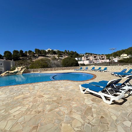 Cala-Azul Y Jacuzzi Villa Калпе Екстериор снимка
