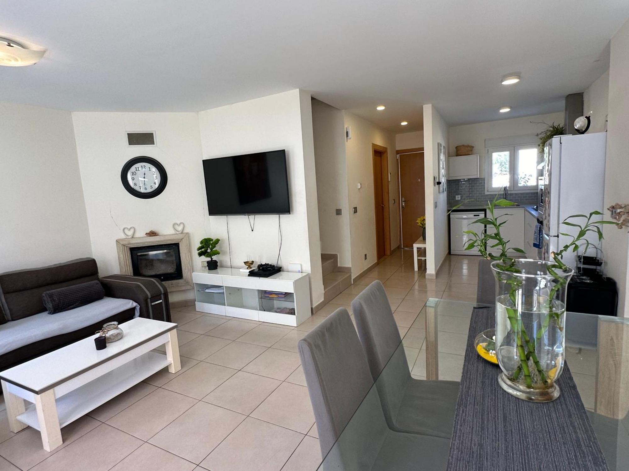 Cala-Azul Y Jacuzzi Villa Калпе Екстериор снимка