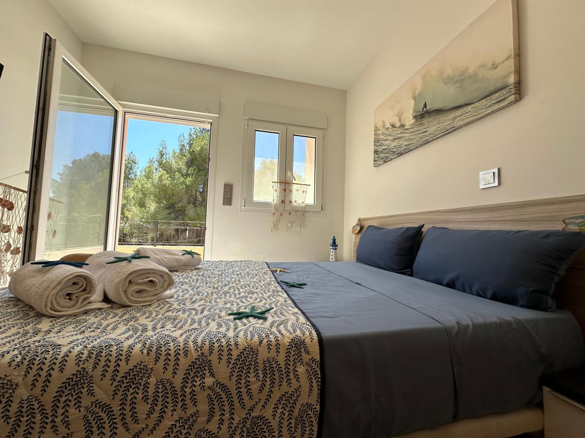 Cala-Azul Y Jacuzzi Villa Калпе Екстериор снимка